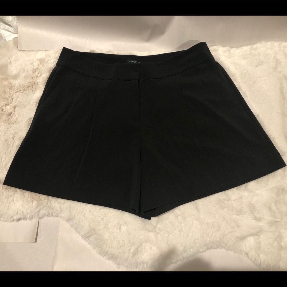 Ann Taylor Shorts - Black